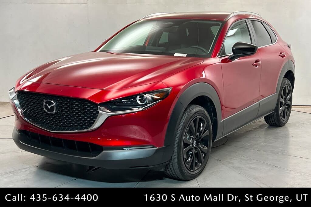 2025 MAZDA CX-30