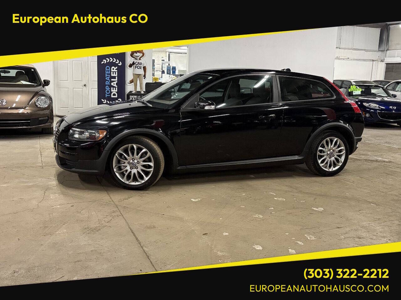 2009 VOLVO C30