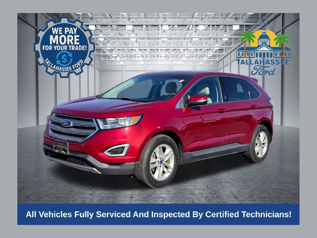 2016 FORD Edge