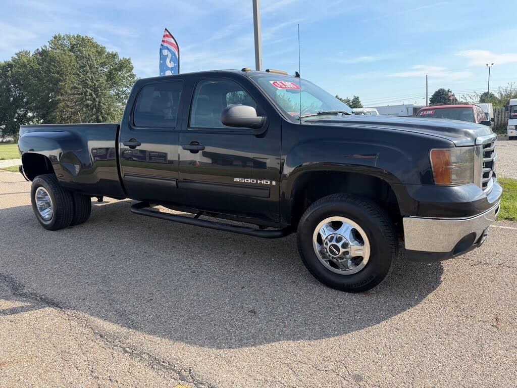2008 GMC Sierra