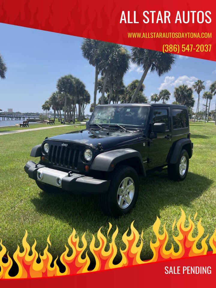 2013 JEEP Wrangler