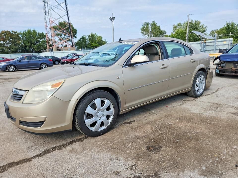 2008 SATURN Aura
