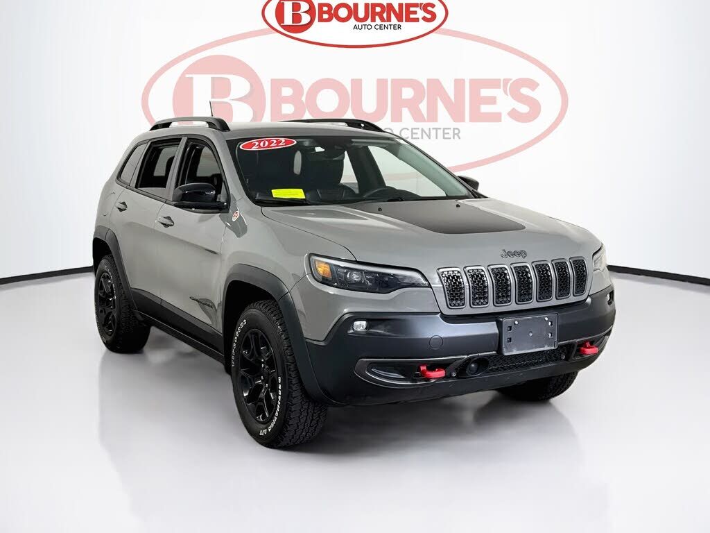 2022 JEEP Cherokee