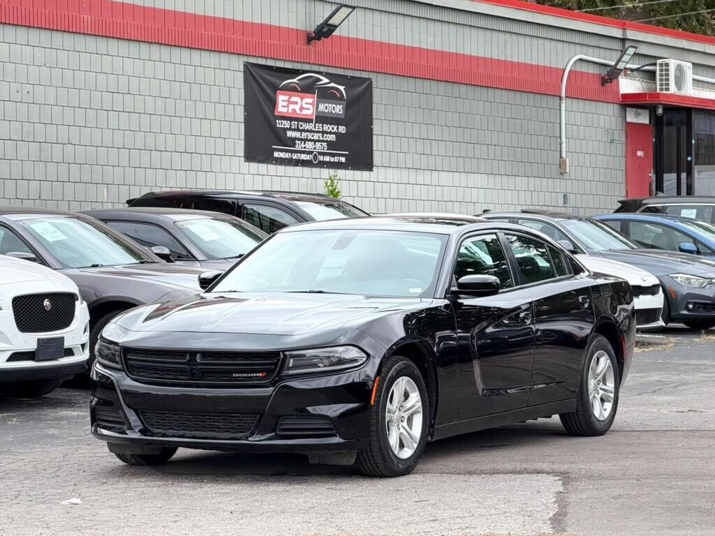 2022 DODGE Charger