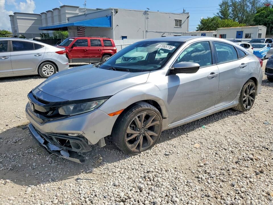 2019 HONDA Civic