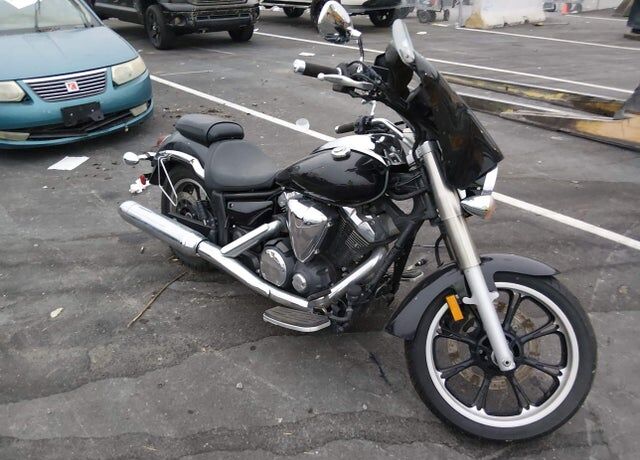 2009 YAMAHA XVS950A/CT