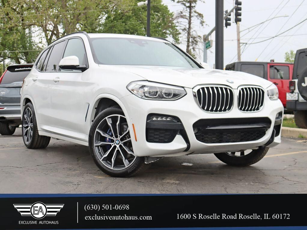 2021 BMW X3