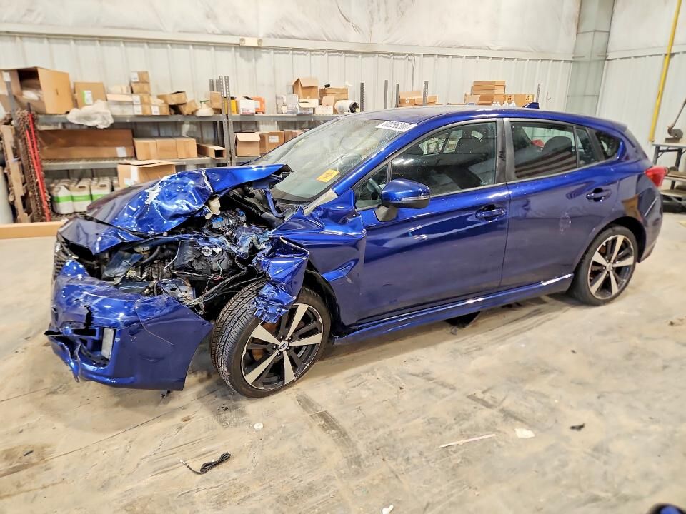 2017 SUBARU Impreza