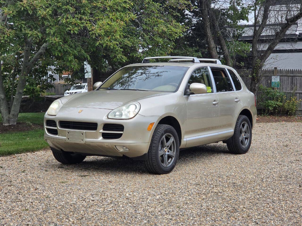2006 PORSCHE Cayenne