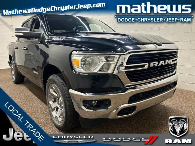 2020 RAM 1500