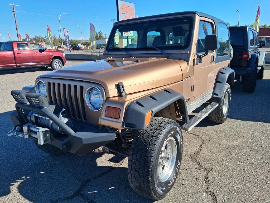 1999 JEEP Wrangler