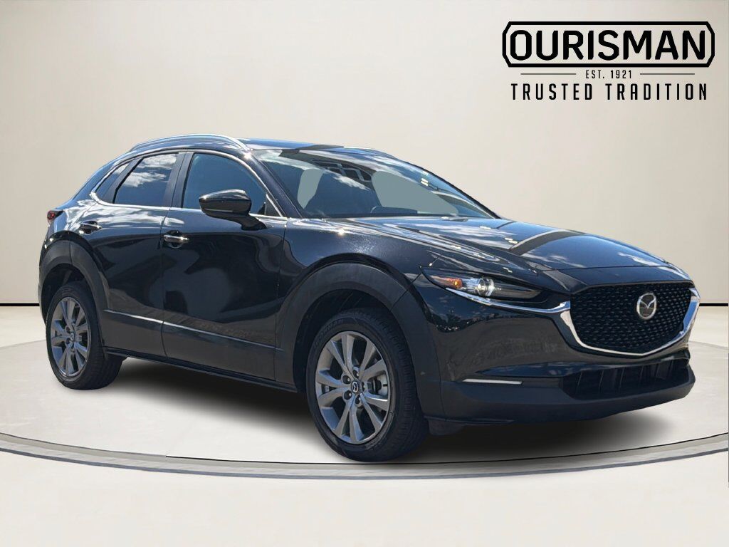 2025 MAZDA CX-30