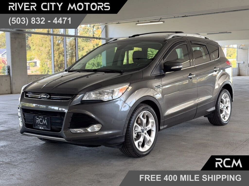 2015 FORD Escape