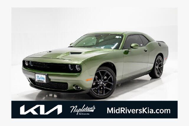 2021 DODGE Challenger