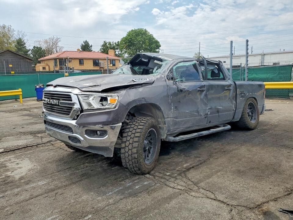 2021 RAM 1500