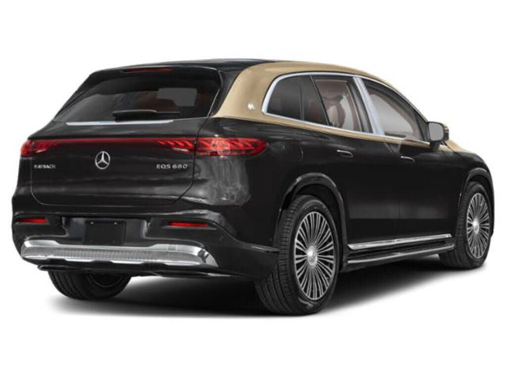 2024 Mercedes-Benz EQS-Class SUV
