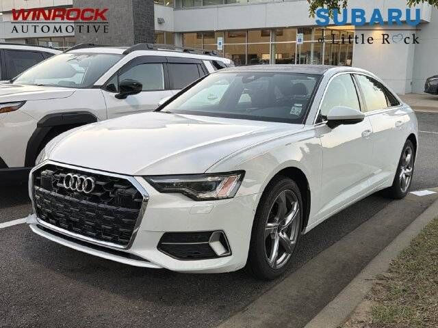 2024 AUDI A6