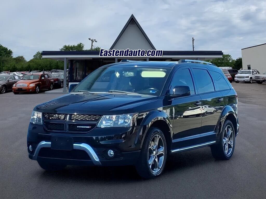 2016 DODGE Journey
