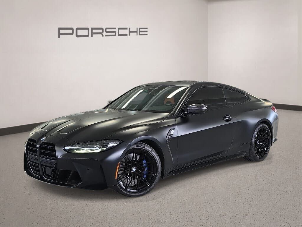 2021 BMW M4