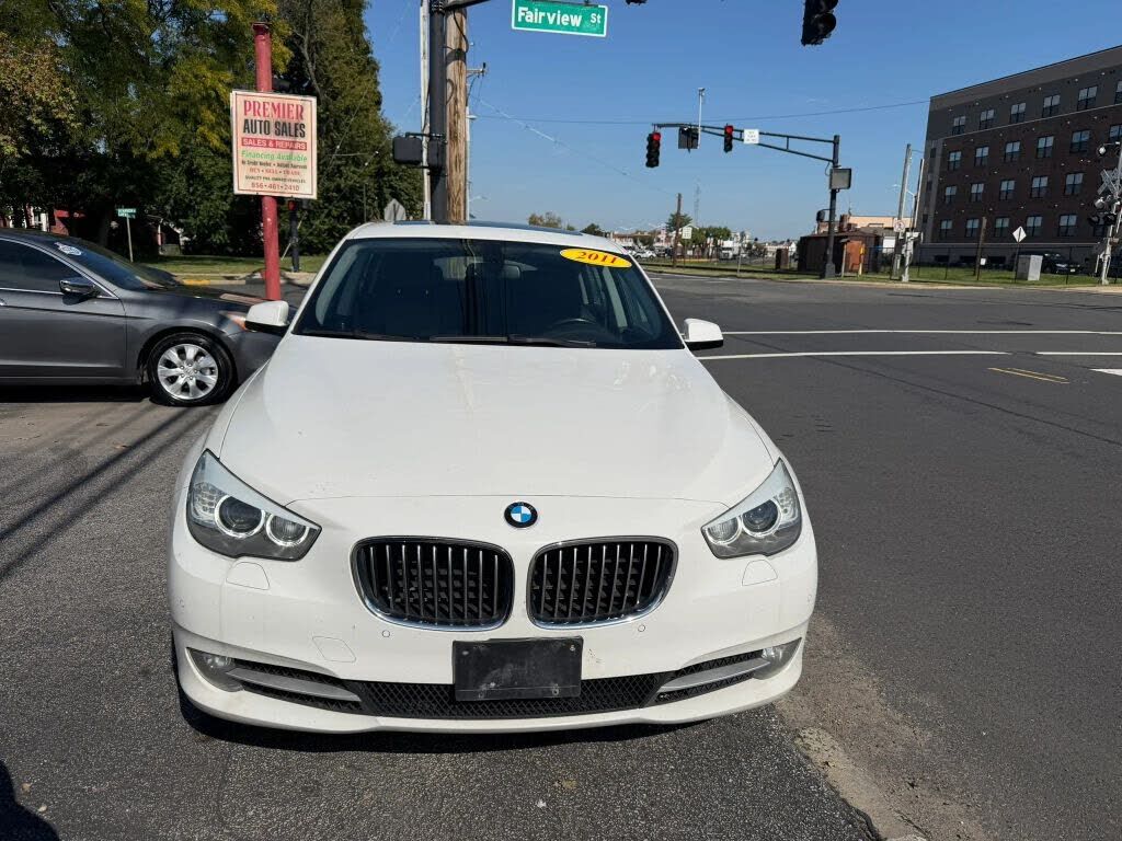 2011 BMW 5 Series