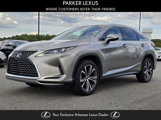 2021 LEXUS RX