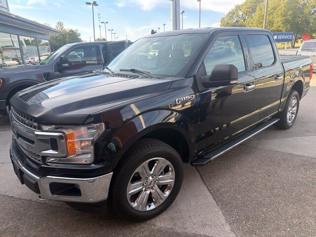 2020 FORD F-150