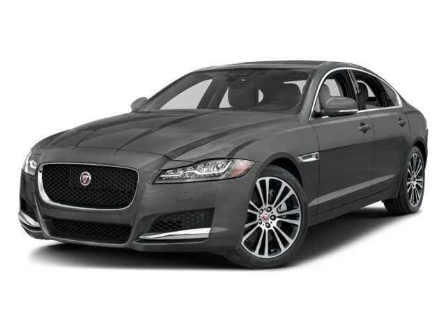 2017 JAGUAR XF