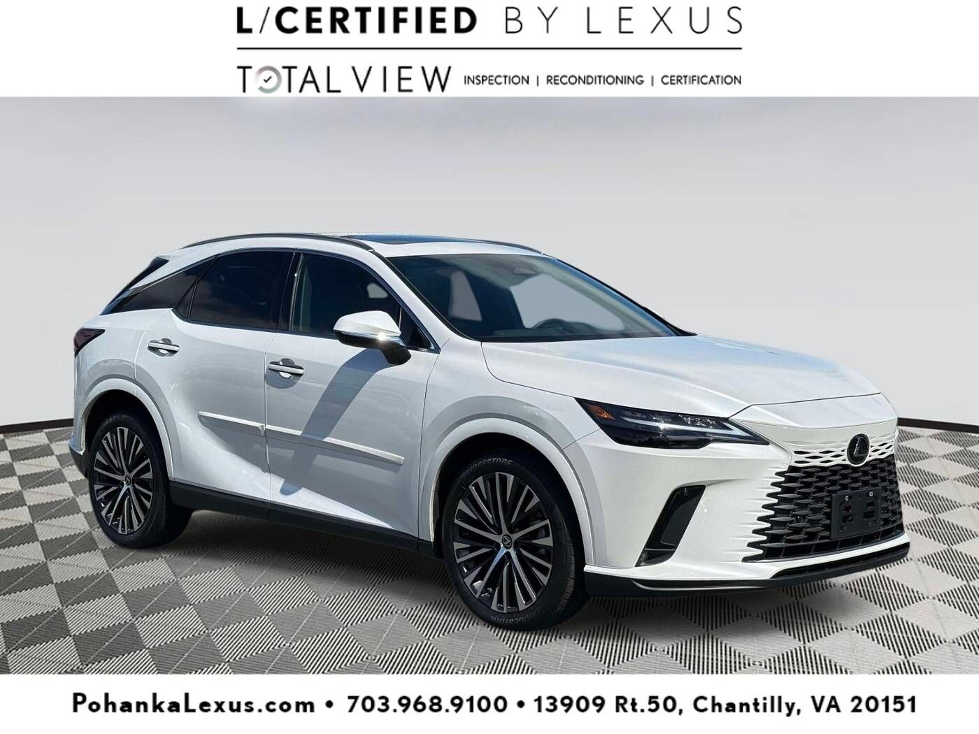 2023 LEXUS RX