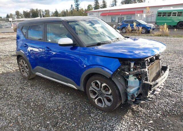 2020 KIA Soul