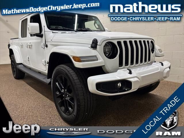 2021 JEEP Gladiator