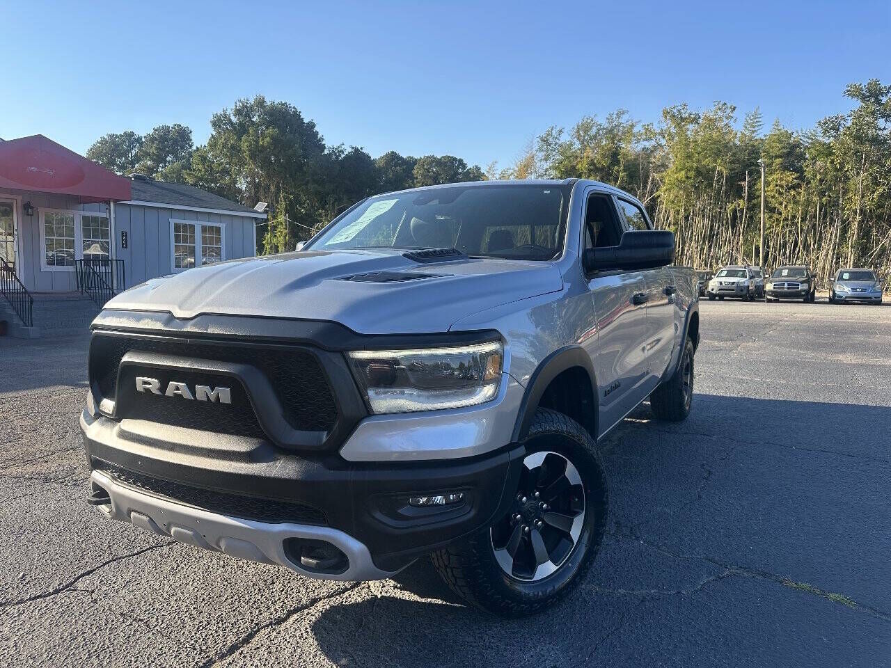 2022 RAM 1500