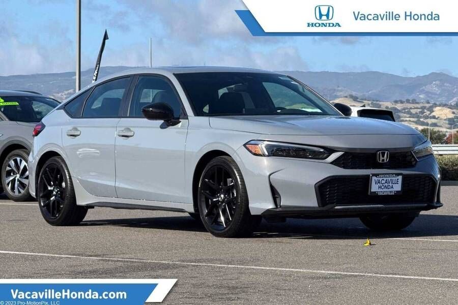 2026 HONDA Civic