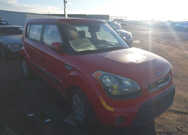 2013 KIA Soul