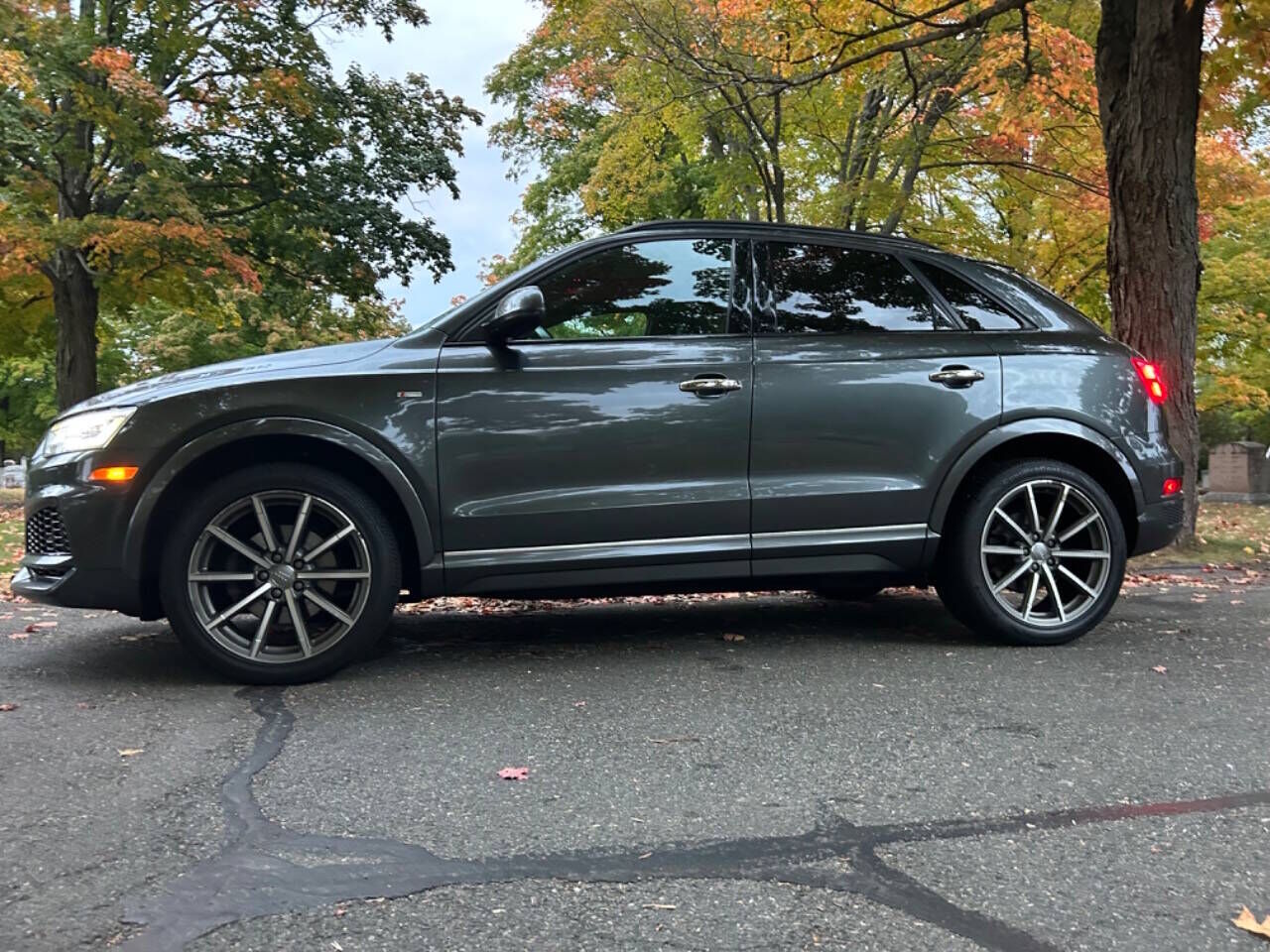 2018 AUDI Q3