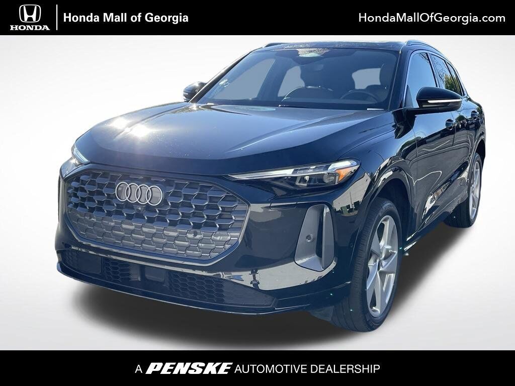2025 AUDI Q5
