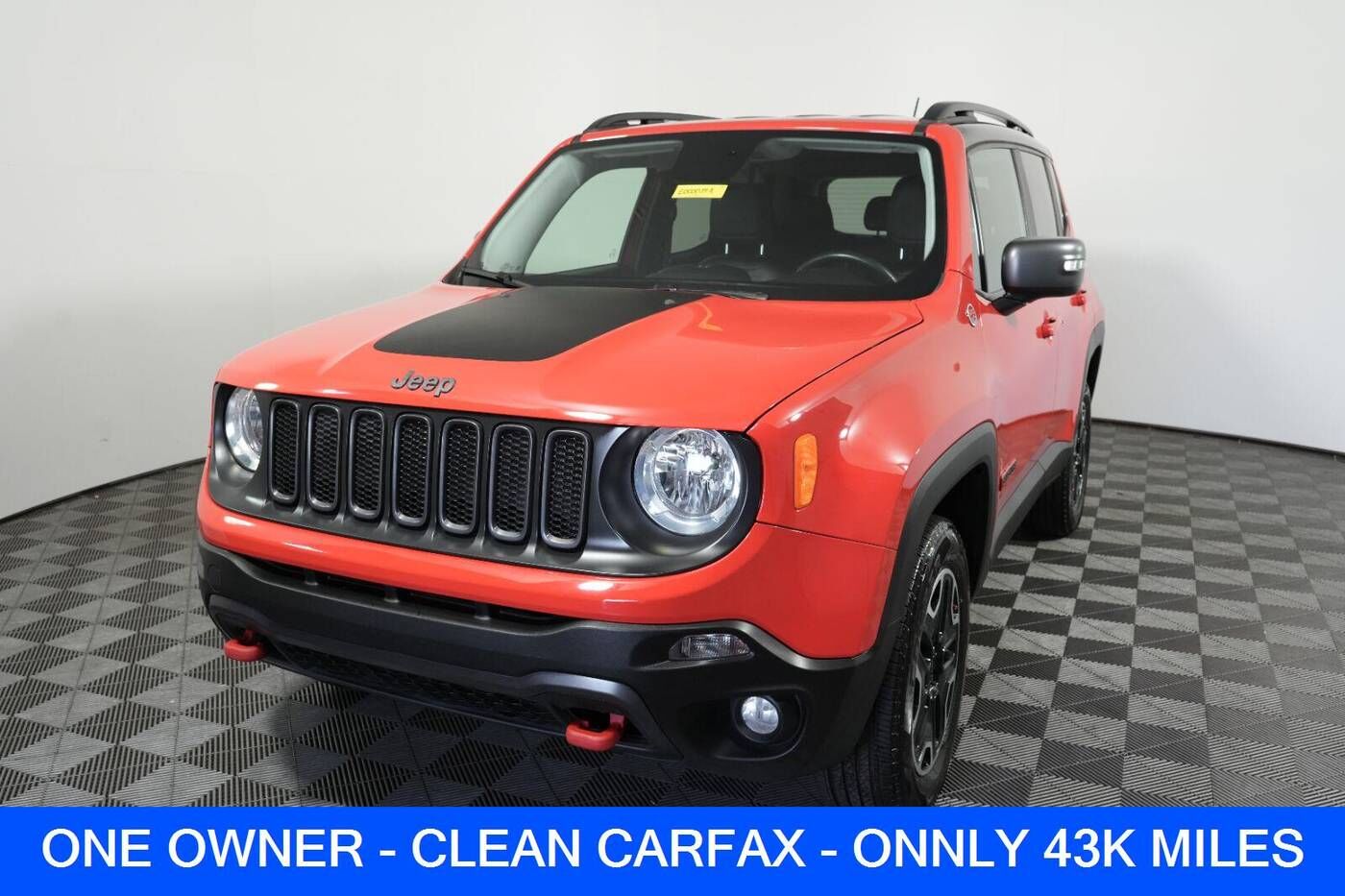 2017 JEEP Renegade