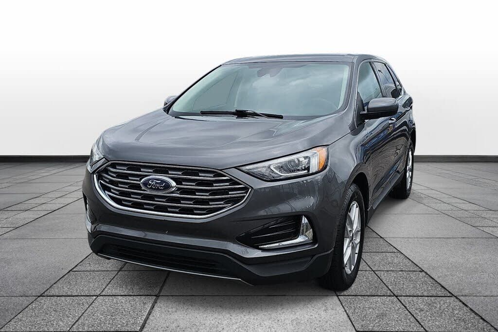 2022 FORD Edge