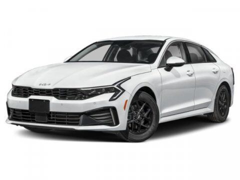 2027 KIA K5