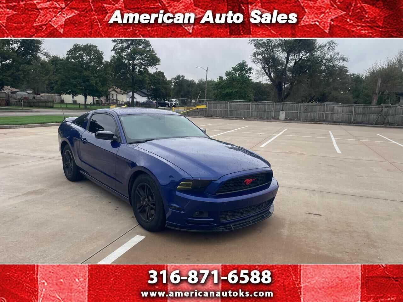 2014 FORD Mustang