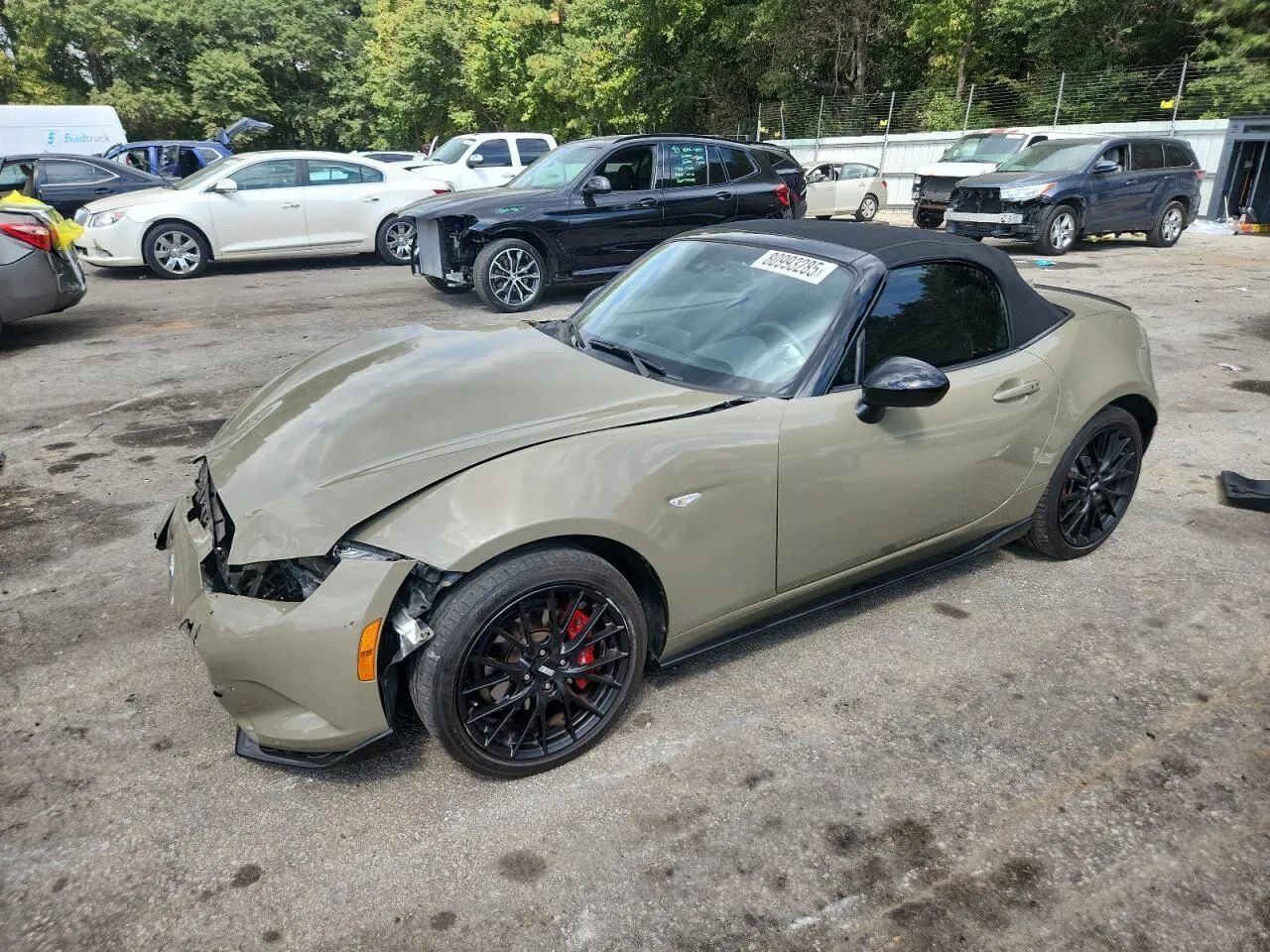 2023 MAZDA MX-5