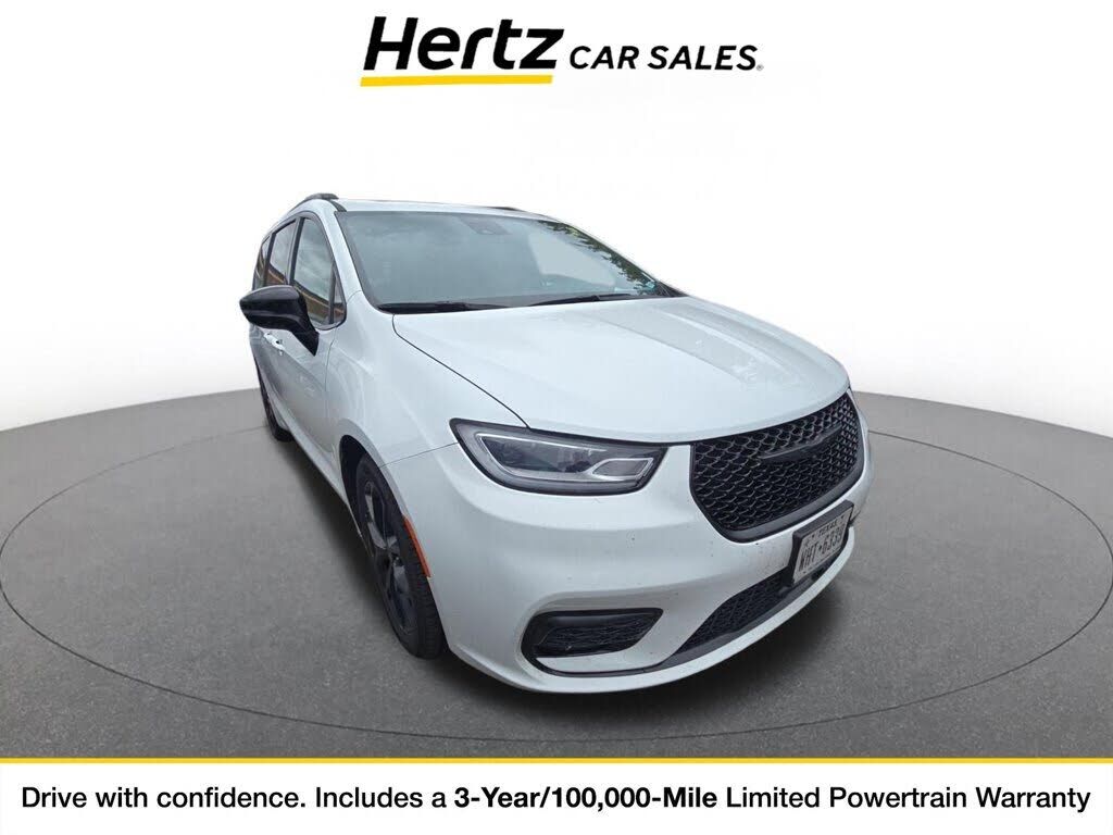 2025 CHRYSLER Pacifica