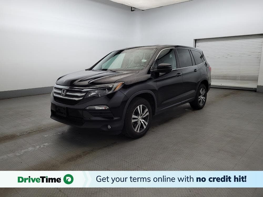2018 HONDA Pilot