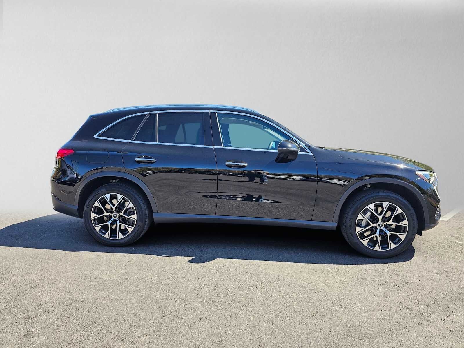 2025 Mercedes-Benz GLC-Class