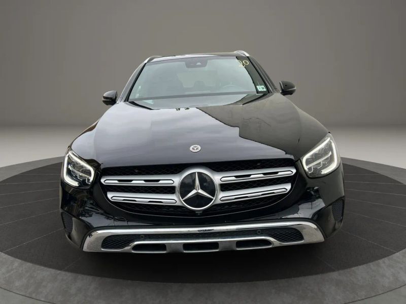 2022 Mercedes-Benz GLC-Class