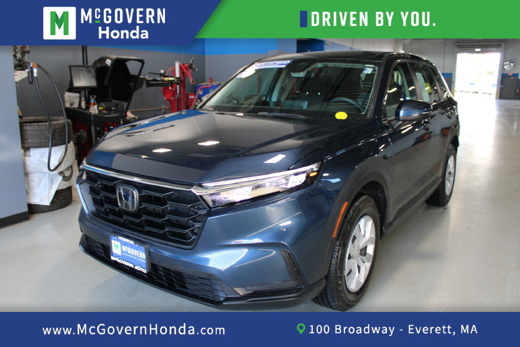 2024 HONDA CR-V