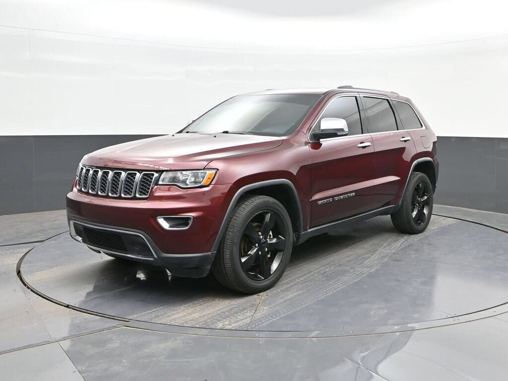 2020 JEEP Grand Cherokee