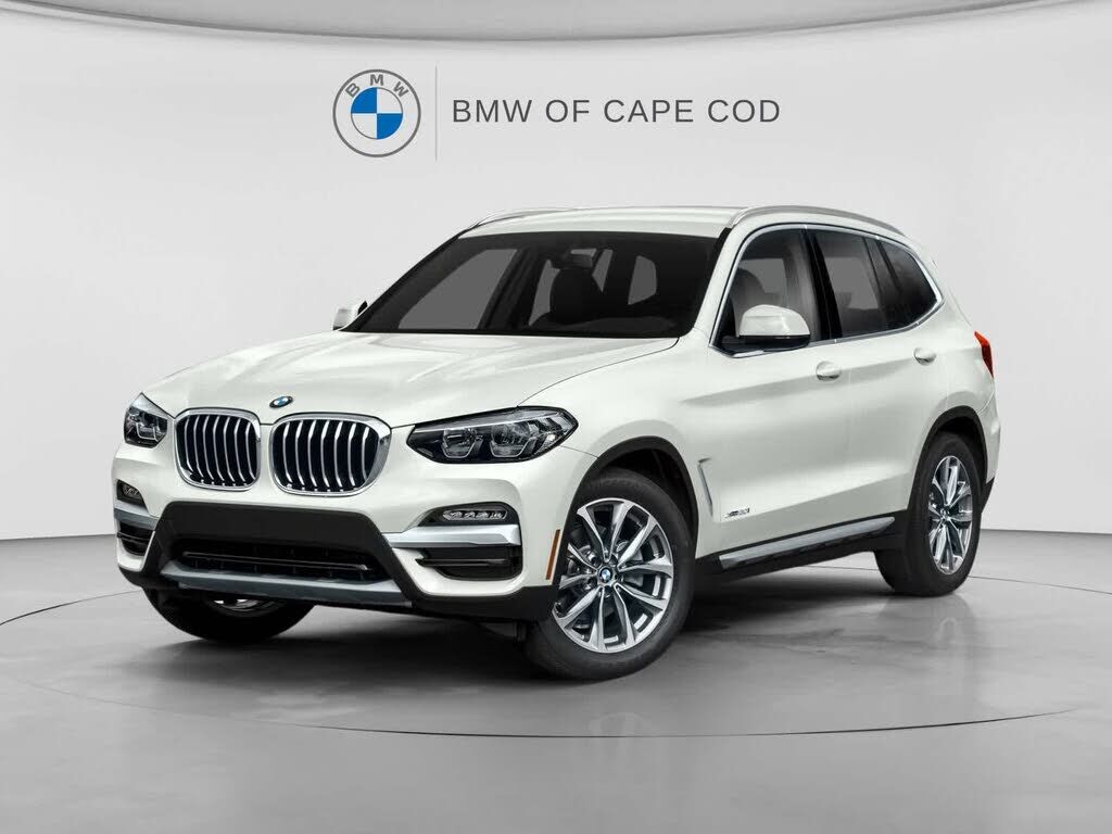 2018 BMW X3