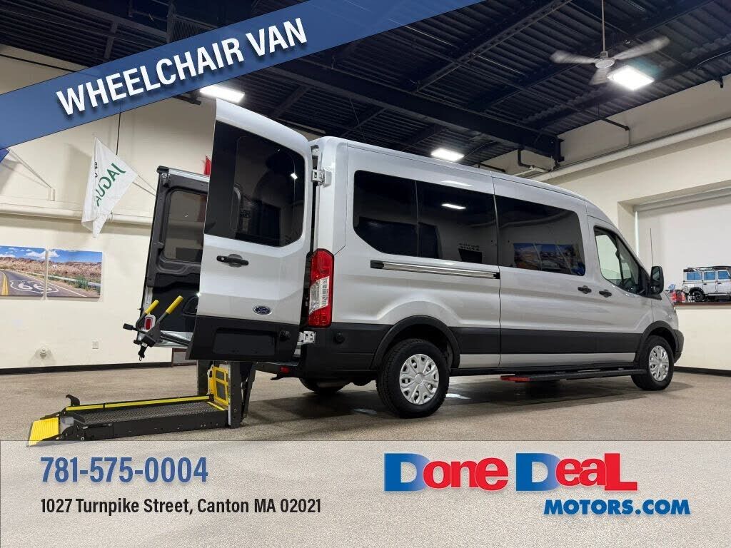 2019 FORD Transit