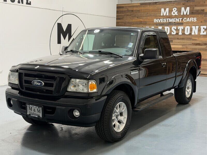 2011 FORD Ranger