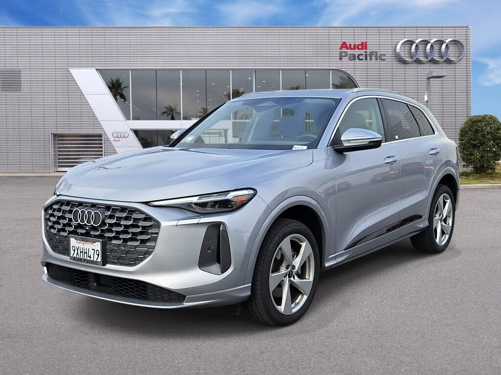 2025 AUDI Q5